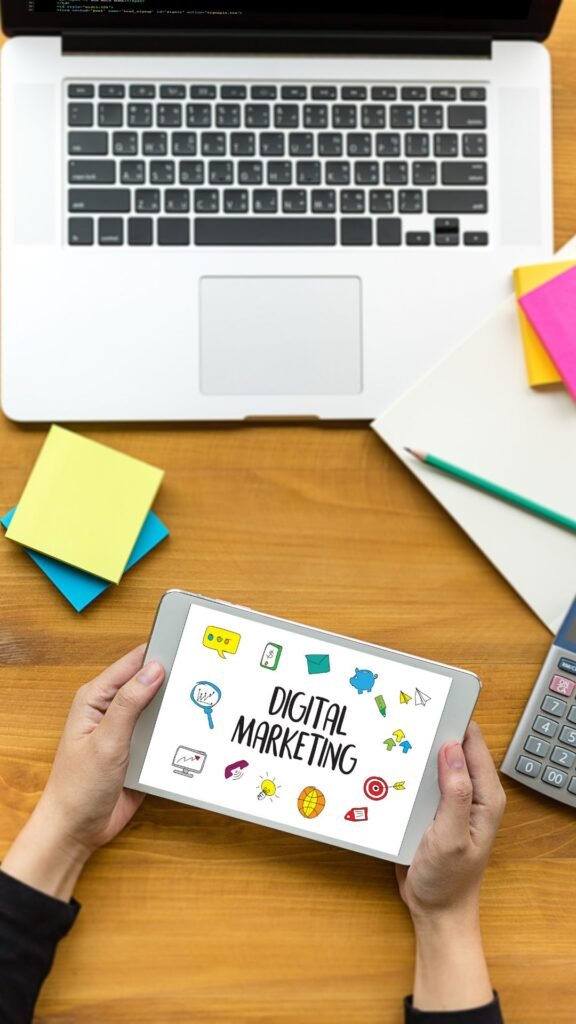 Digital Marketing