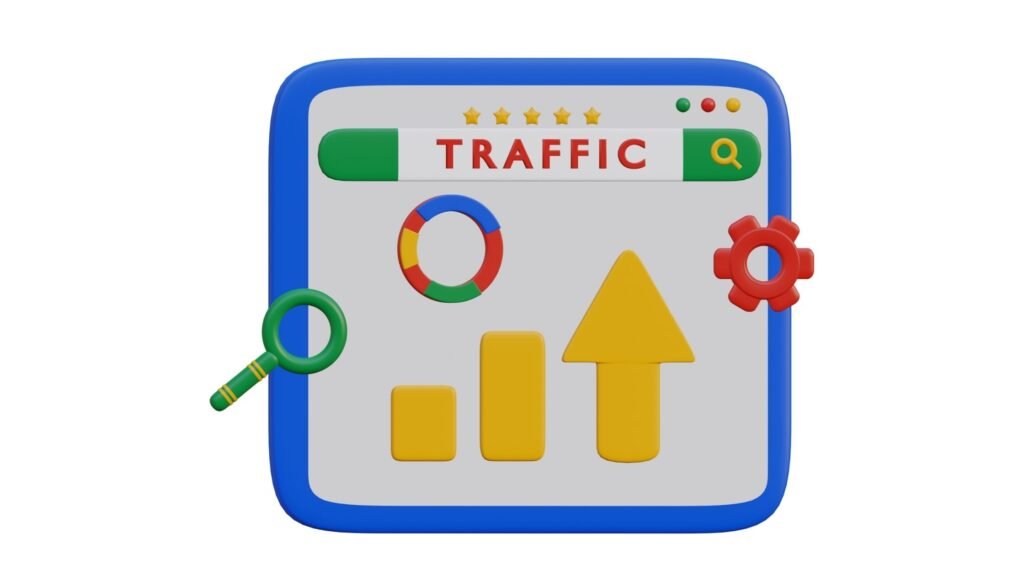 Drive Website Traffic